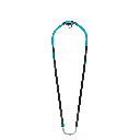 DUOTONE_HARDWARE_2023_Boom_Silver_160-220_turquoise_black_frontal.png
