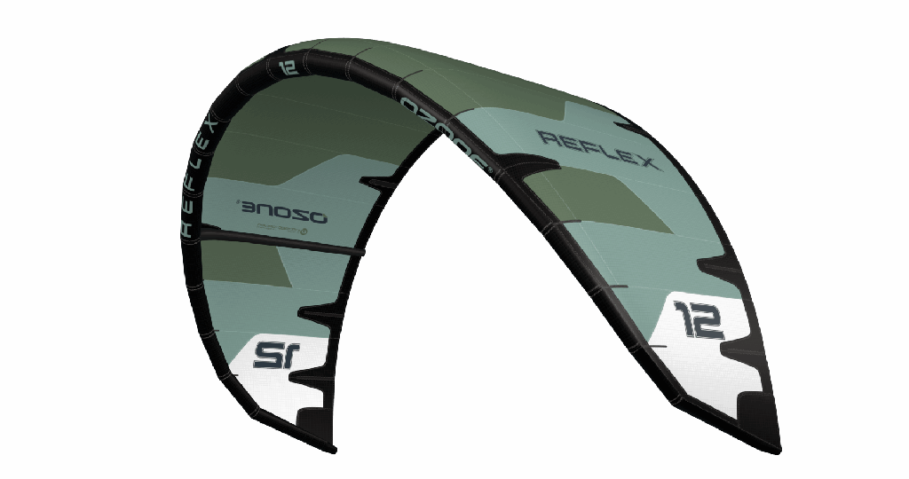 Ozone Kite Reflex 2026_2_Olive GreenSage GreenWhite.png