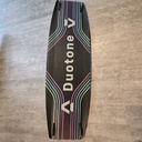 Gebraucht Duotone Twintip Jaime Concept Blue 2026 139 cm Purple_3