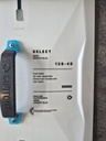 Gebraucht Duotone Twintip Select Concept Blue 2026 138 cm White_2