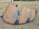 Gebraucht Duotone Rebel SLS 2026 Kite 6 m² Sand_Turpuoise_2