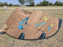 Gebraucht Duotone Rebel SLS 2026 Kite 9 m² Sand_Turpuoise 01_2