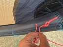 Gebraucht Duotone Rebel SLS 2026 Kite 9 m² Sand_Turpuoise 01_5