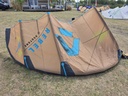 Gebraucht Duotone Rebel SLS 2026 Kite 9 m² Sand_Turpuoise 02_7