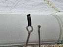 Gebraucht Duotone Rebel SLS Concept Blue 2026 Kite 12 m² Undyed_3
