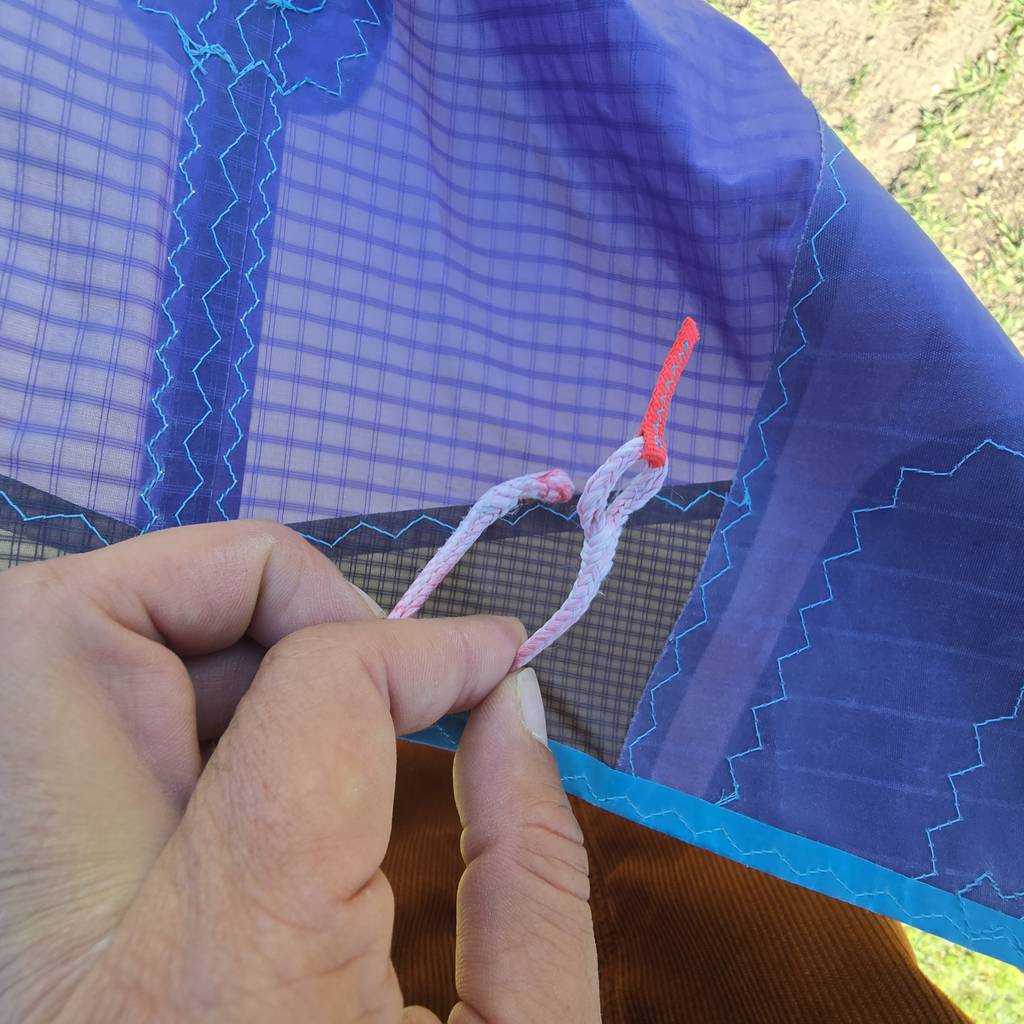 Gebraucht Duotone Neo 2026 Kite 7 m² Heron_5