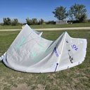 Gebraucht Duotone Neo Concept Blue 2026 Kite 10 m² Undyed_2