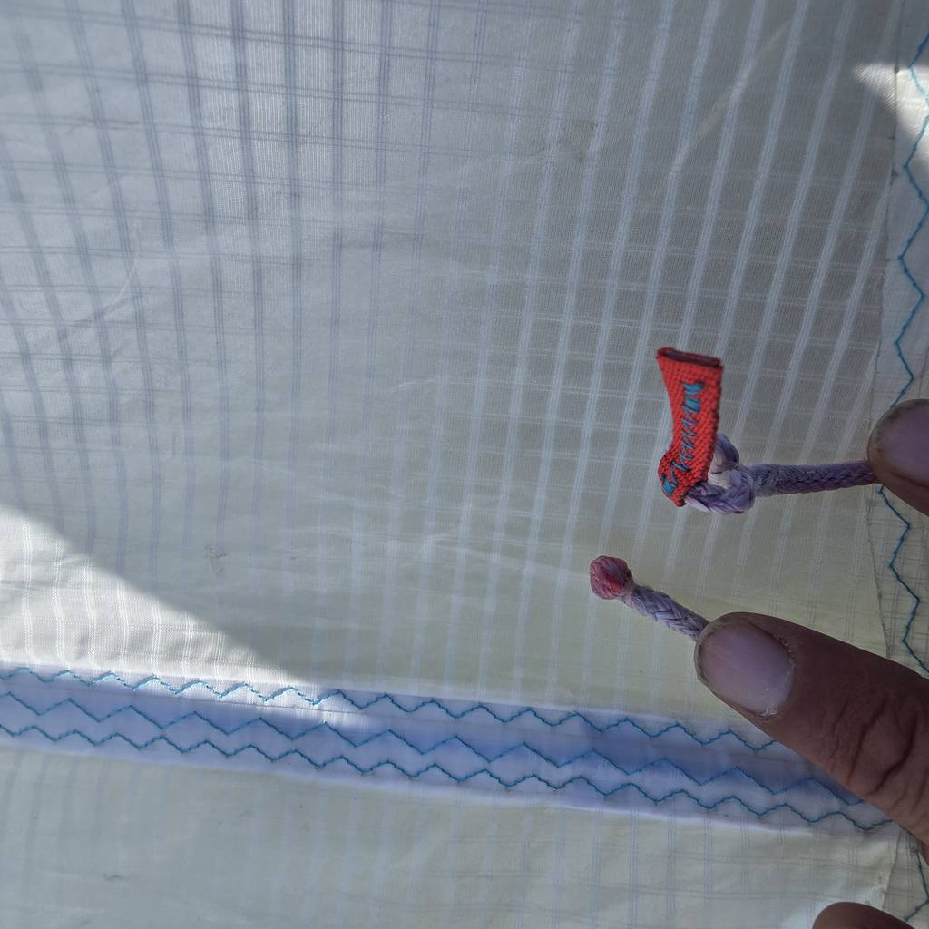 Gebraucht Duotone Neo Concept Blue 2026 Kite 10 m² Undyed_5