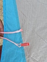 Gebraucht Duotone Evo D_LAB 2026 Kite 12 m² Grey_Lime_5