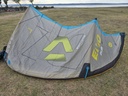 Gebraucht Duotone Evo D_LAB 2026 Kite 9 m² Grey_Lime_2
