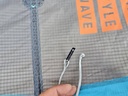 Gebraucht Duotone Evo SLS 2026 Kite 10 m² Dark Grey_Turquoise_3