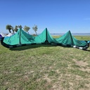 Gebraucht Duotone Evo 2026 Kite 10 m² Green_4