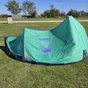 Gebraucht Duotone Evo 2026 Kite 10 m² Green_6