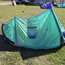 Gebraucht Duotone Evo 2026 Kite 6 m² Green_6