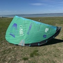 Gebraucht Duotone Evo 2026 Kite 8 m² Green_3