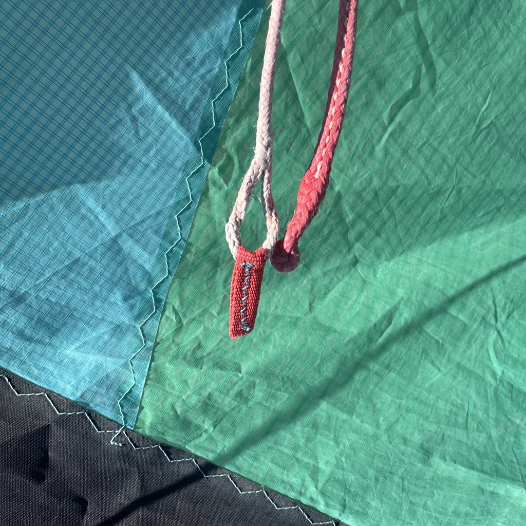 Gebraucht Duotone Evo 2026 Kite 8 m² Green_6