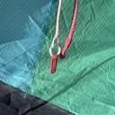 Gebraucht Duotone Evo 2026 Kite 8 m² Green_6