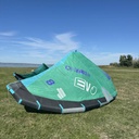 Gebraucht Duotone Evo 2026 Kite 8 m² Green_7