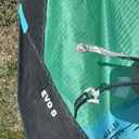 Gebraucht Duotone Evo 2026 Kite 5 m² Green 01_4