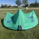 Gebraucht Duotone Evo 2026 Kite 9 m² Green_2