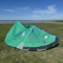 Gebraucht Duotone Evo 2026 Kite 9 m² Green_3