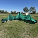 Gebraucht Duotone Evo 2026 Kite 9 m² Green_5