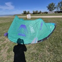 Gebraucht Duotone Evo 2026 Kite 7 m² Green_2
