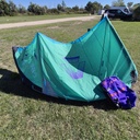 Gebraucht Duotone Evo 2026 Kite 7 m² Green_6