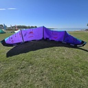 Gebraucht Duotone Evo 2026 Kite 12 m² Purple_4