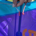 Gebraucht Duotone Evo 2026 Kite 5 m² Purple_5