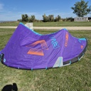 Gebraucht Duotone Evo 2026 Kite 9 m² Purple_2