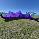 Gebraucht Duotone Evo 2026 Kite 9 m² Purple_4