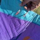 Gebraucht Duotone Evo 2026 Kite 9 m² Purple_5