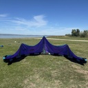Gebraucht Duotone Evo 2026 Kite 7 m² Purple_5