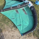 Gebraucht Duotone Unit 2026 Wing 3 m² Fresh Green_6