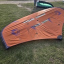 Gebraucht Duotone Unit 2026 Wing 6 m² Bright Orange_3