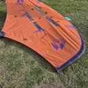 Gebraucht Duotone Unit 2026 Wing 6 m² Bright Orange_4