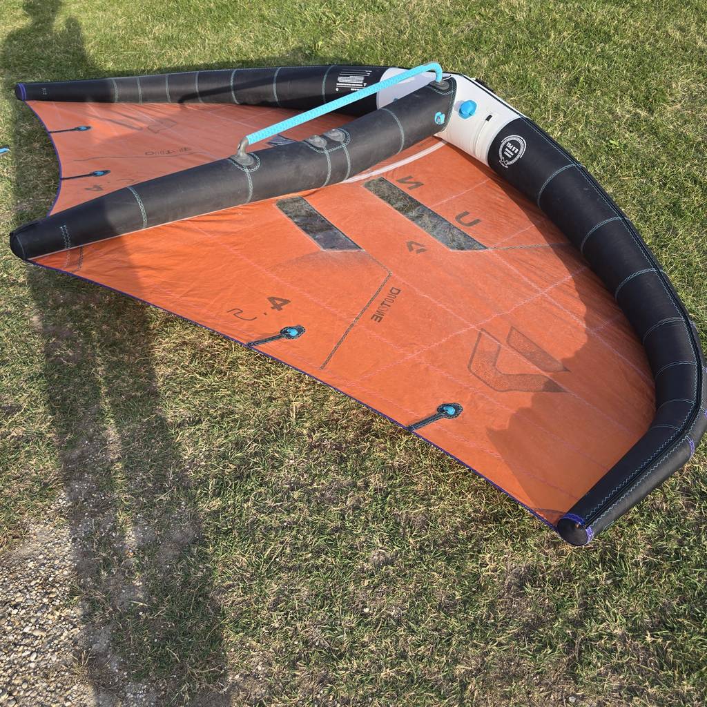 Gebraucht Duotone Unit 2026 Wing 4
