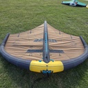 Gebraucht Duotone Unit SLS 2026 Wing 6 m² Sand_6