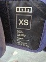 Gebraucht ION Harness Waist Kite Sol Curv 2026 34_XS 900 Black_2