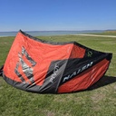 Gebraucht Naish Pivot [Q]Series 2026 Kite 10 m² Red_3