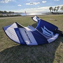 Gebraucht Naish Psycho [Q]Series 2026 Kite 12 m² Navy Blue_5