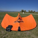 Gebraucht Naish Pivot 2026 Kite 11 m² Orange_2