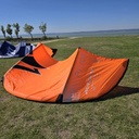 Gebraucht Naish Pivot 2026 Kite 11 m² Orange_3