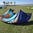 Gebraucht Slingshot Code V2 2025 Kite 9m Blue_3