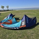 Gebraucht Slingshot Code V2 2025 Kite 12m Blue_3