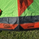 Gebraucht Slingshot Code V2 2025 Kite 7m Green_2