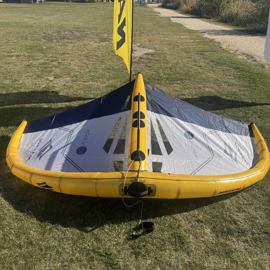 Gebraucht Naish ADX NVision Wing 5