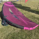 Gebraucht Neilpryde FireFly Wing 2025 Wing 3 m² C3 Berry_2