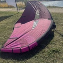 Gebraucht Neilpryde FireFly Wing 2025 Wing 3 m² C3 Berry_3